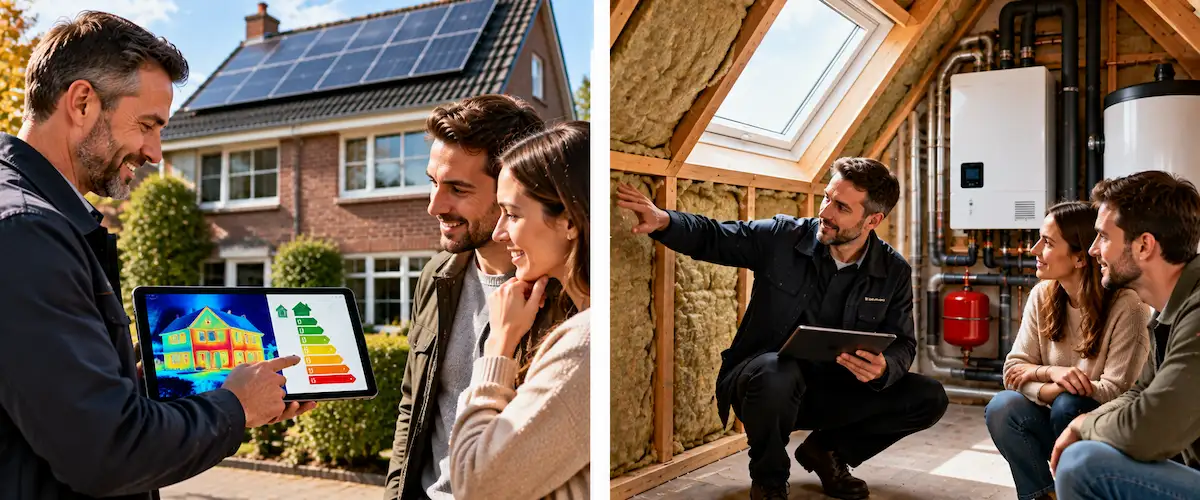 Home Energy and Insulation Advice