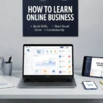 How To Learn Online Business