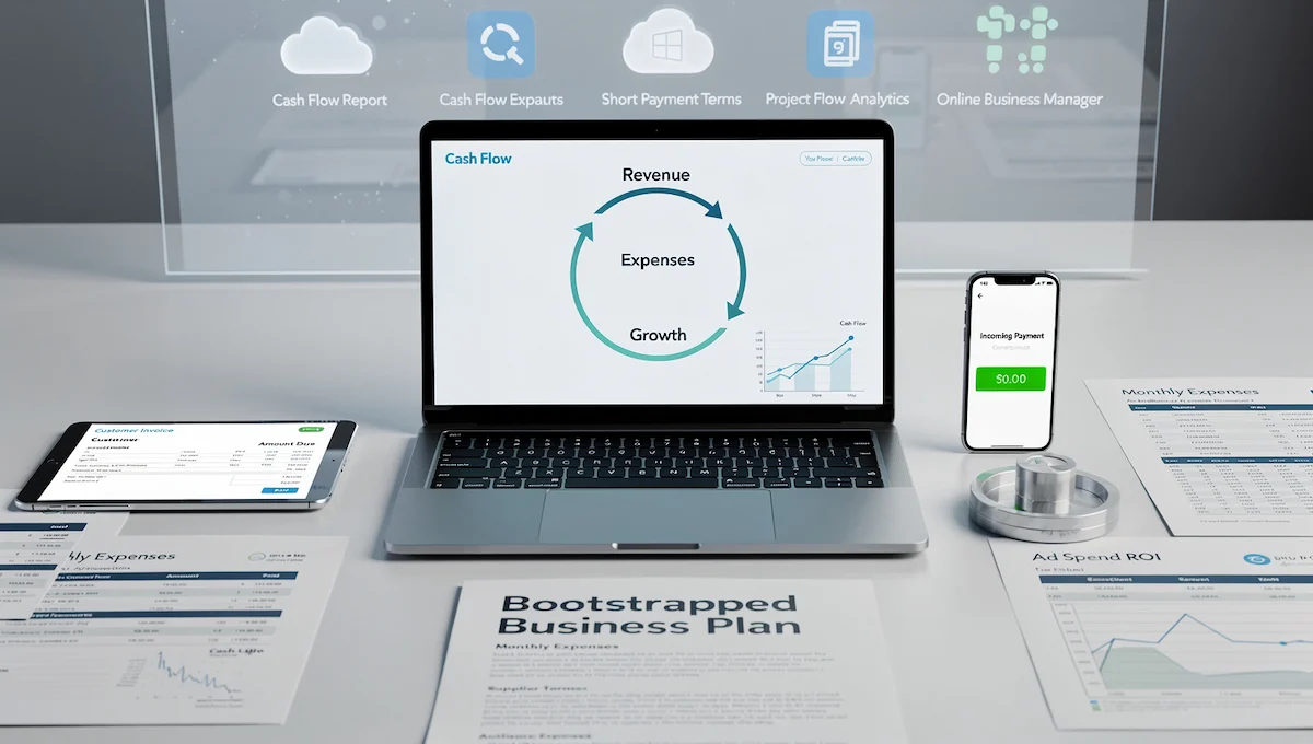 How does bootstrapping work