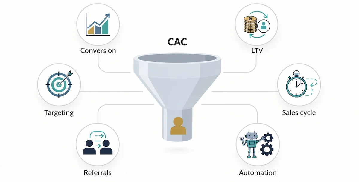 How to Reduce CAC