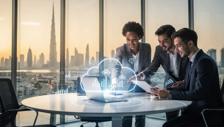 How to start a SaaS business in Dubai