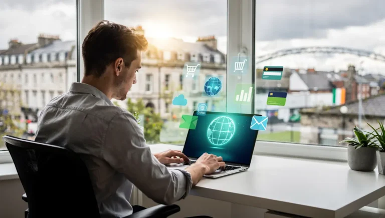 How to Start an Online Business in Ireland