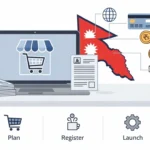 How to Start an Online Business in Nepal