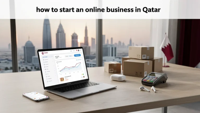 How to Start an Online Business in Qatar