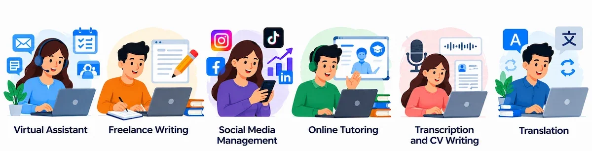 Ideas You Can Start for Free to $100