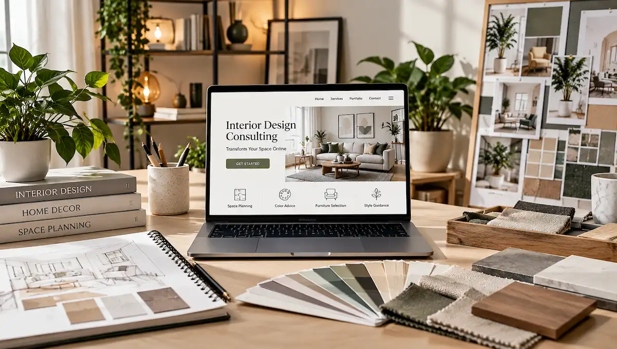 Interior Design Consulting