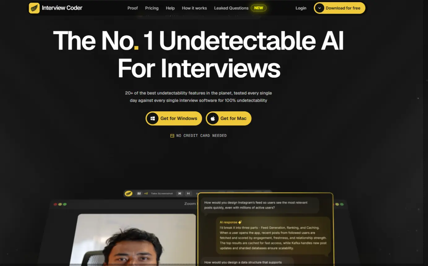 Interview Coder