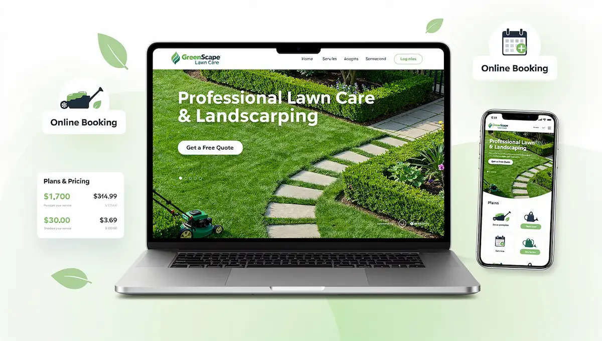 Lawn Care and Landscaping