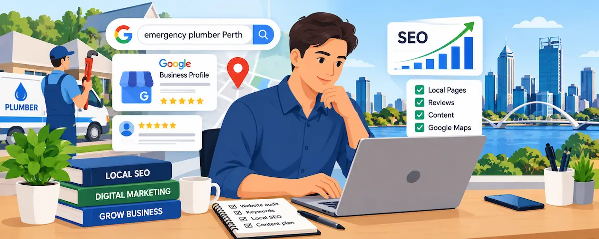 Local SEO and Digital Marketing