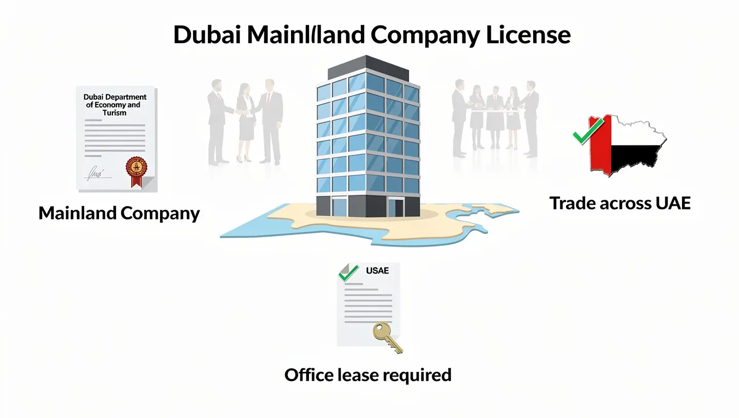 Mainland Company