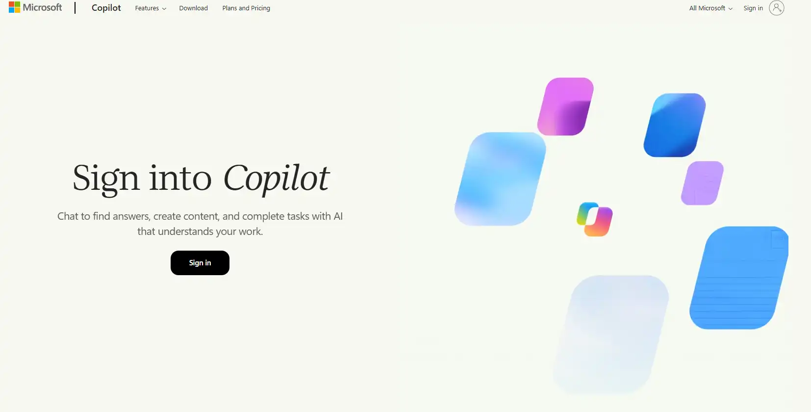 Microsoft Copilot