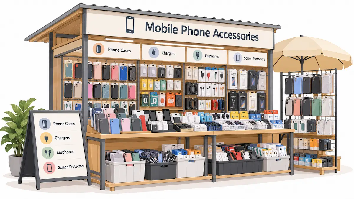 Mobile Phone Accessories