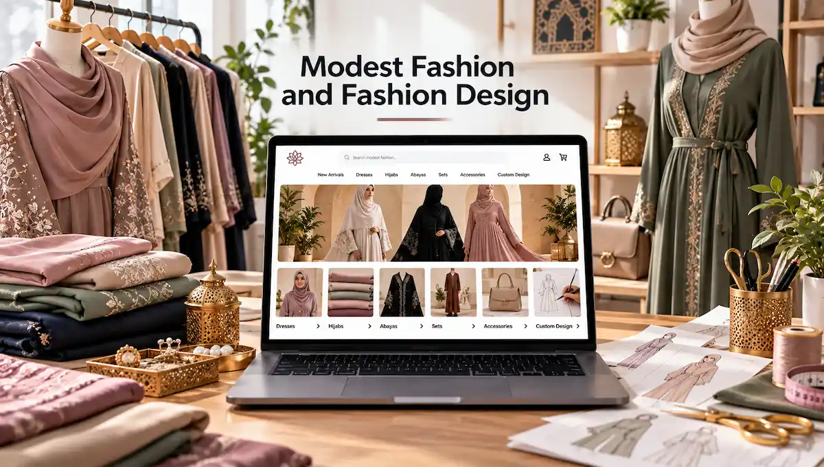 Modest Fashion and Fashion Design 