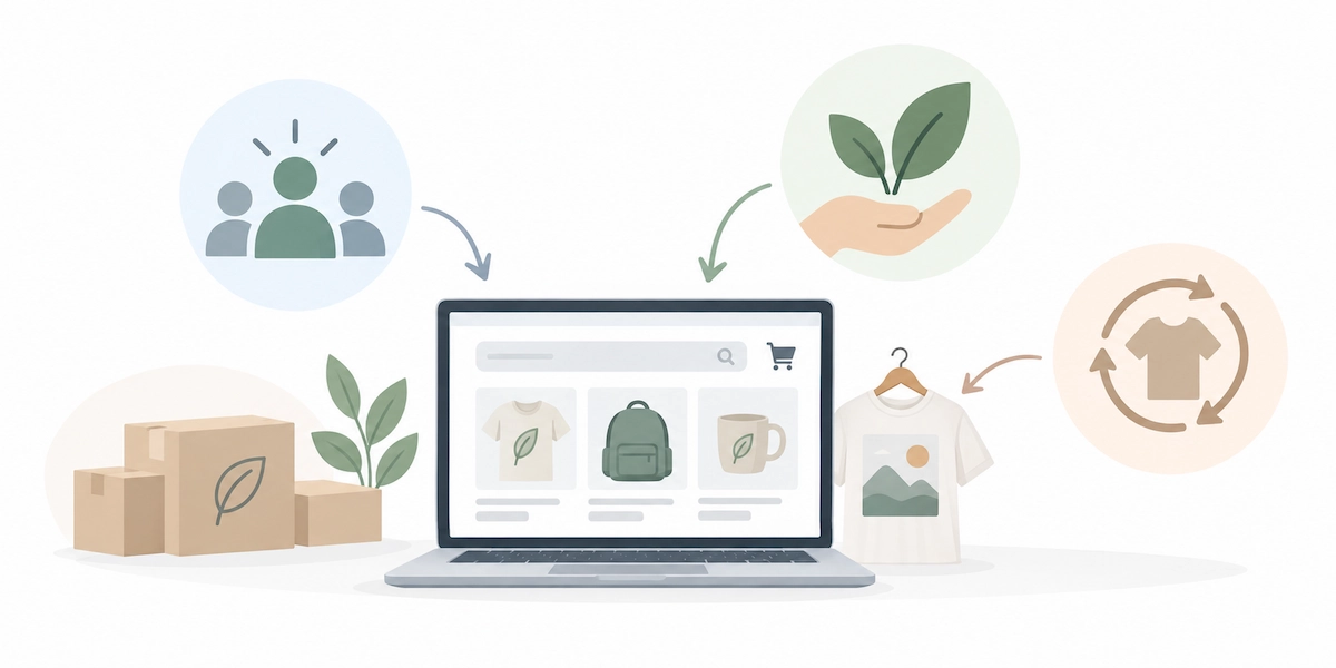 Niche and Ethical Brands