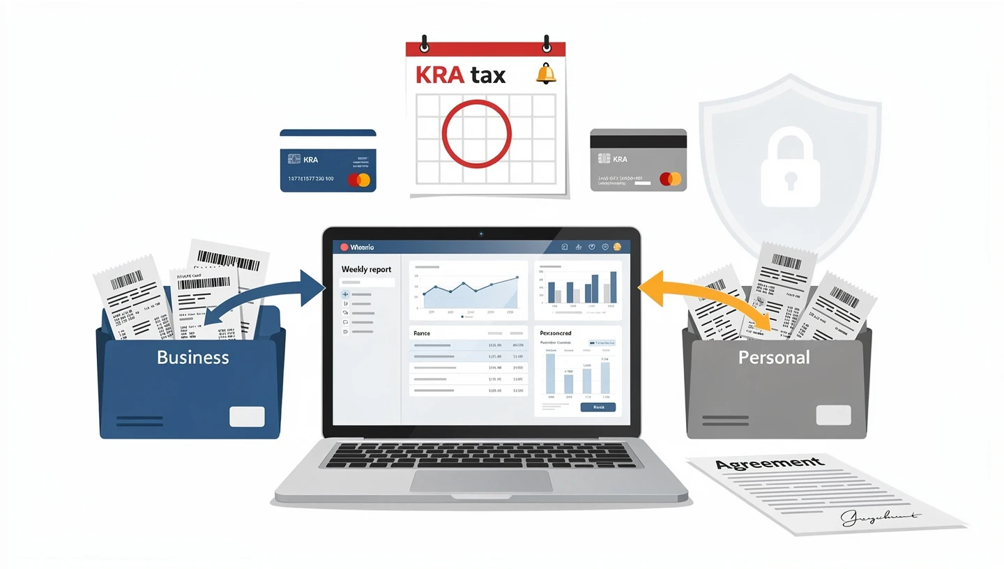 Online Bookkeeping