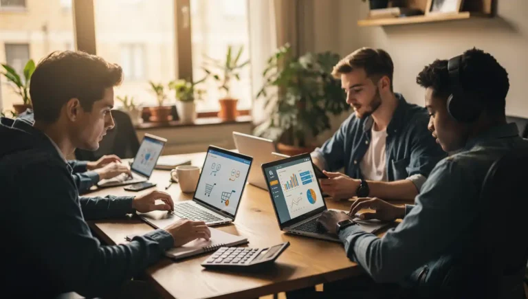 Online Business Ideas for Students
