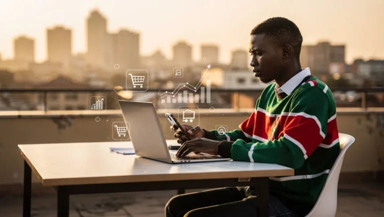 Online business ideas in Kenya