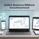 Online Business Without Investment