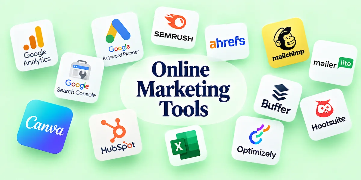 Online Marketing Tools