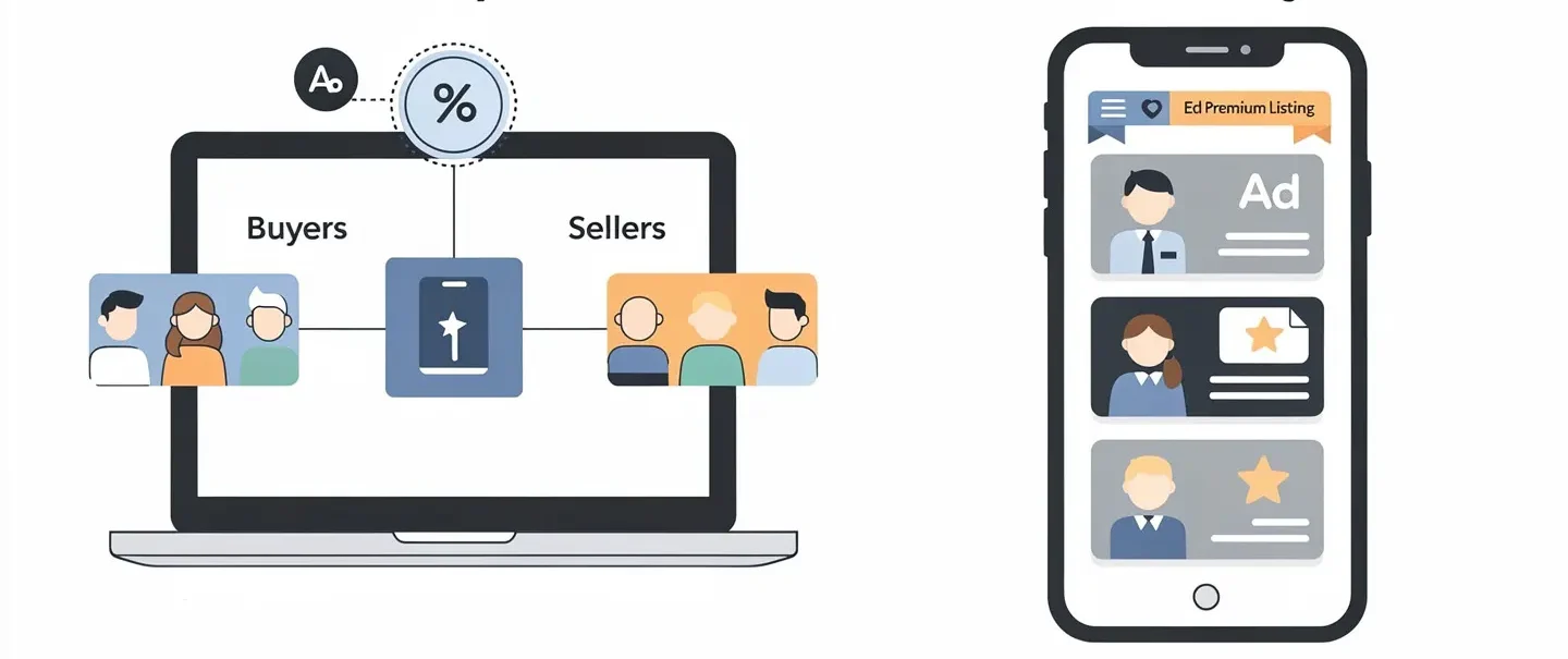 Online Marketplace or Directory
