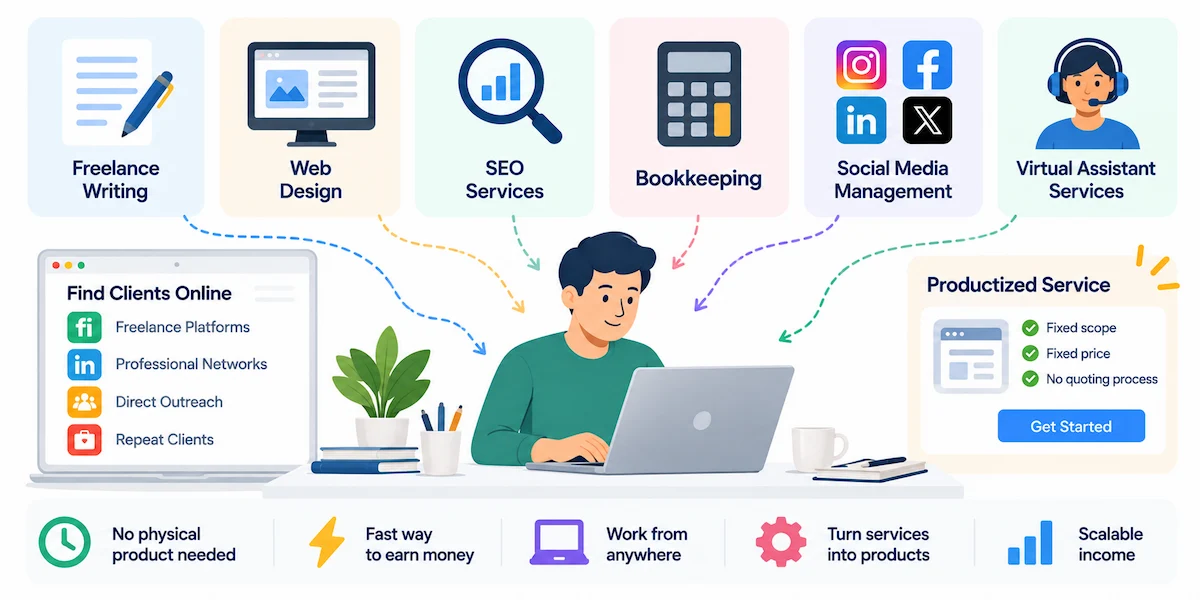 Online Services