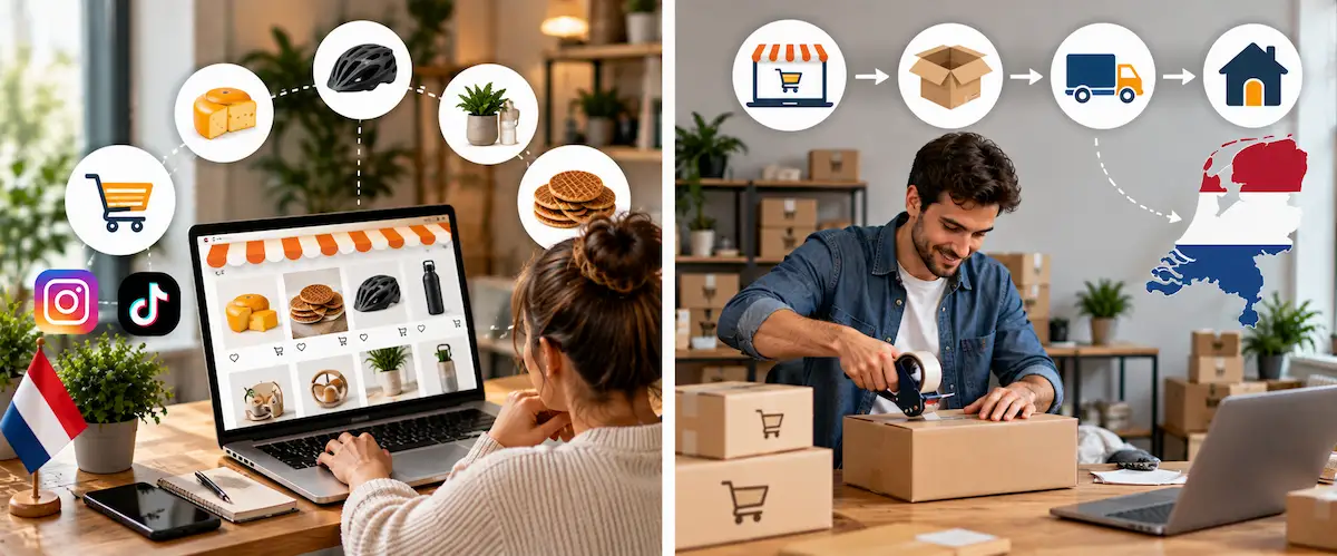 Online Store and Dropshipping