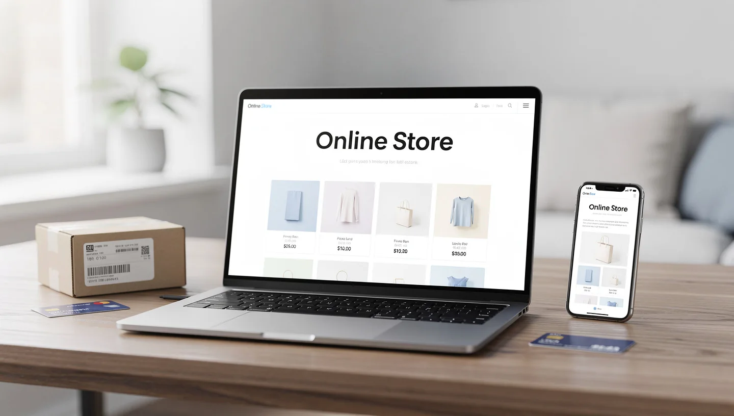 Online Store