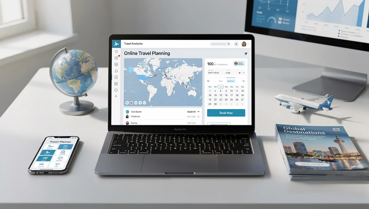 Online Travel Planning