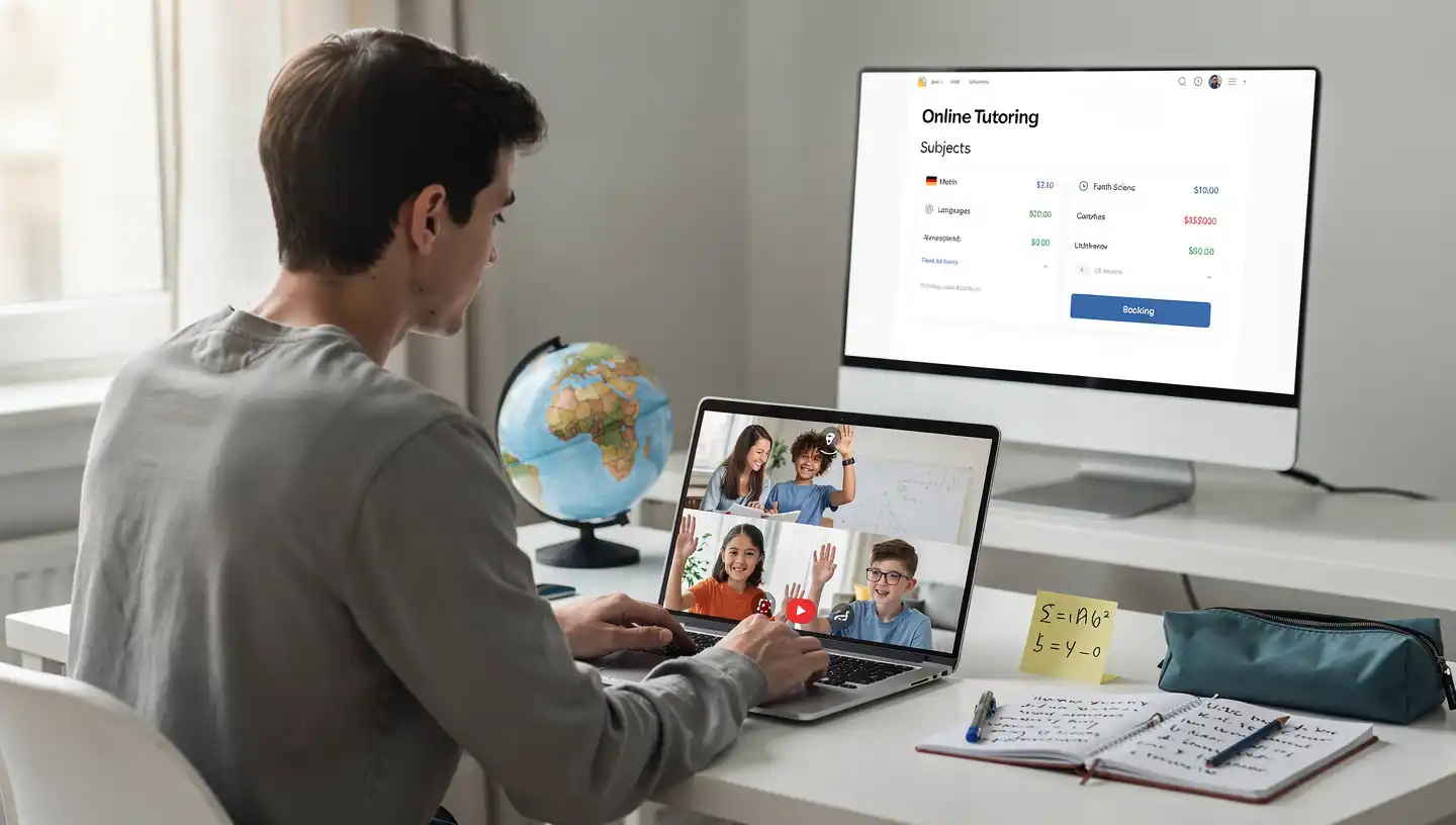 Online Tutoring Ideas for Students