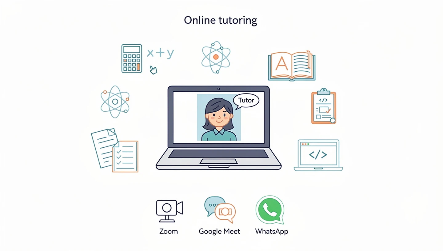 Online Tutoring