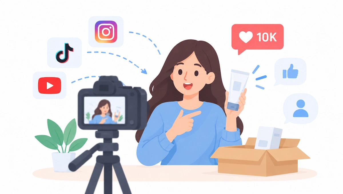 Micro-Influencer Partnerships