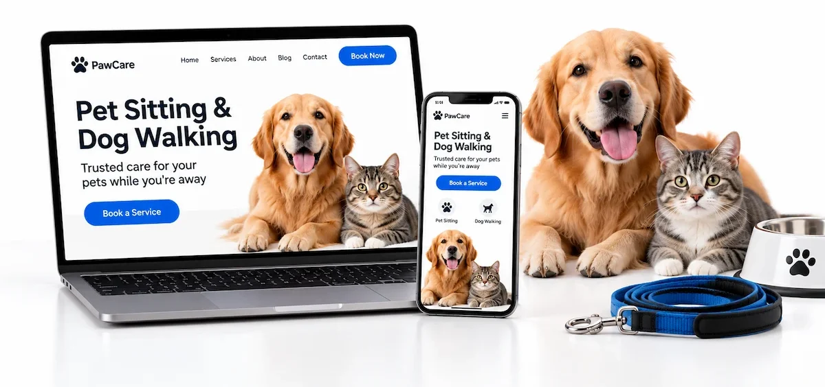 Pet Sitting and Dog Walking