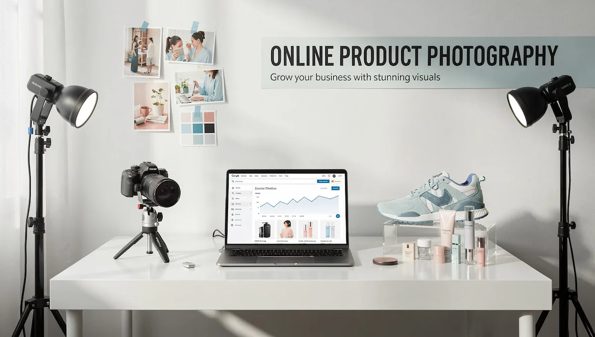 Photography and Product Shoots