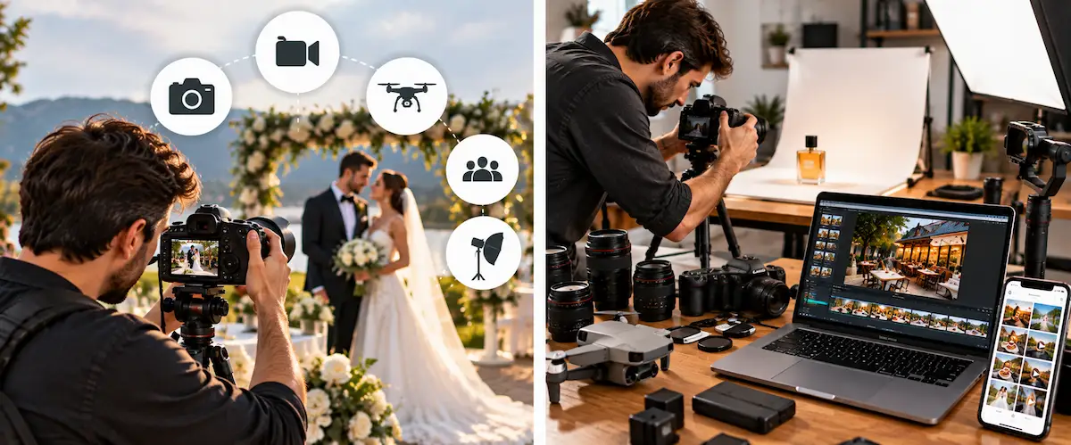 Photography and Video