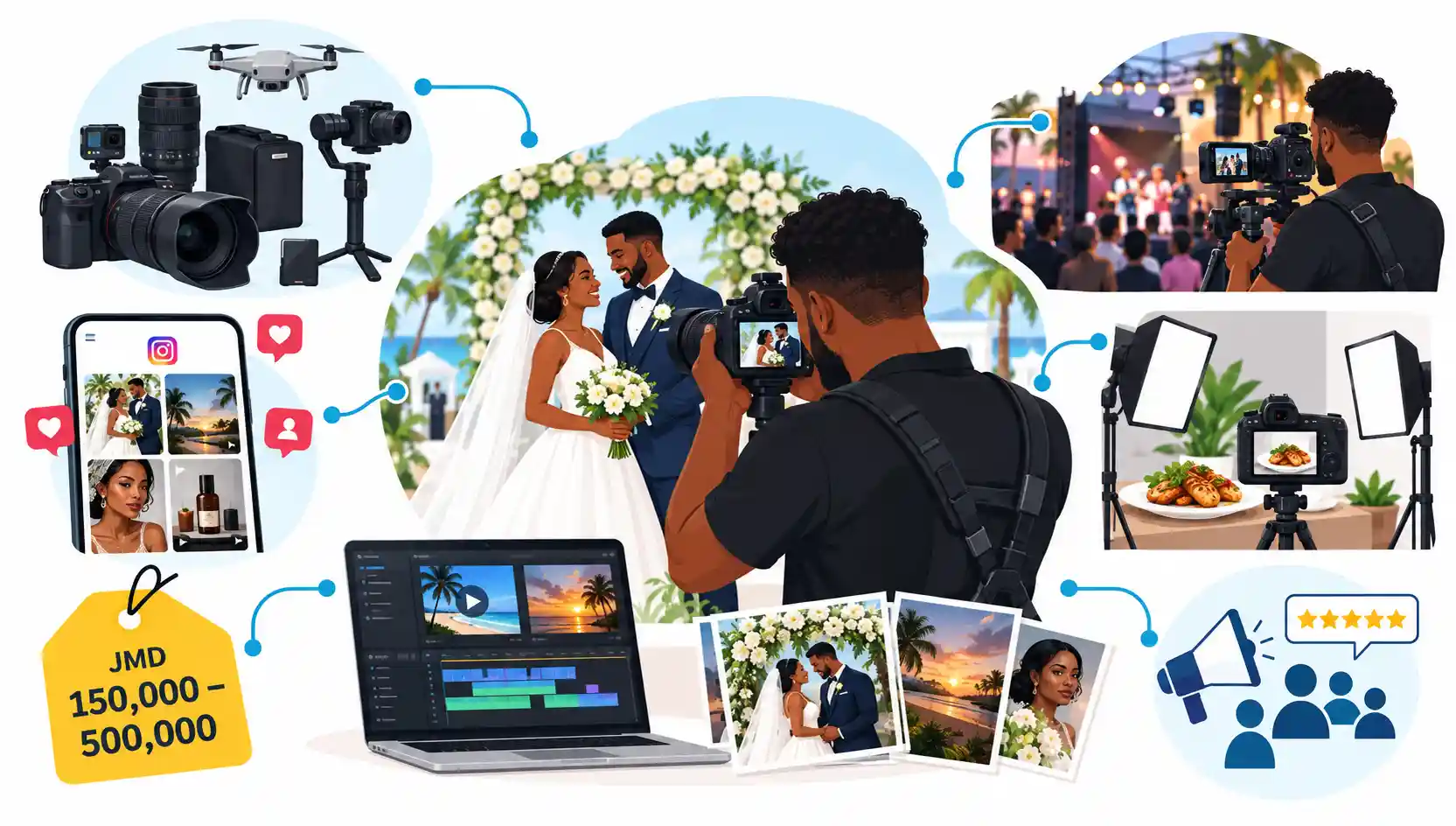 Photography and Videography