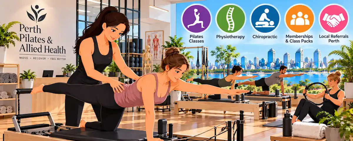 Pilates or Allied Health Studio
