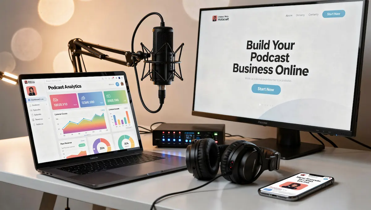 Podcasting