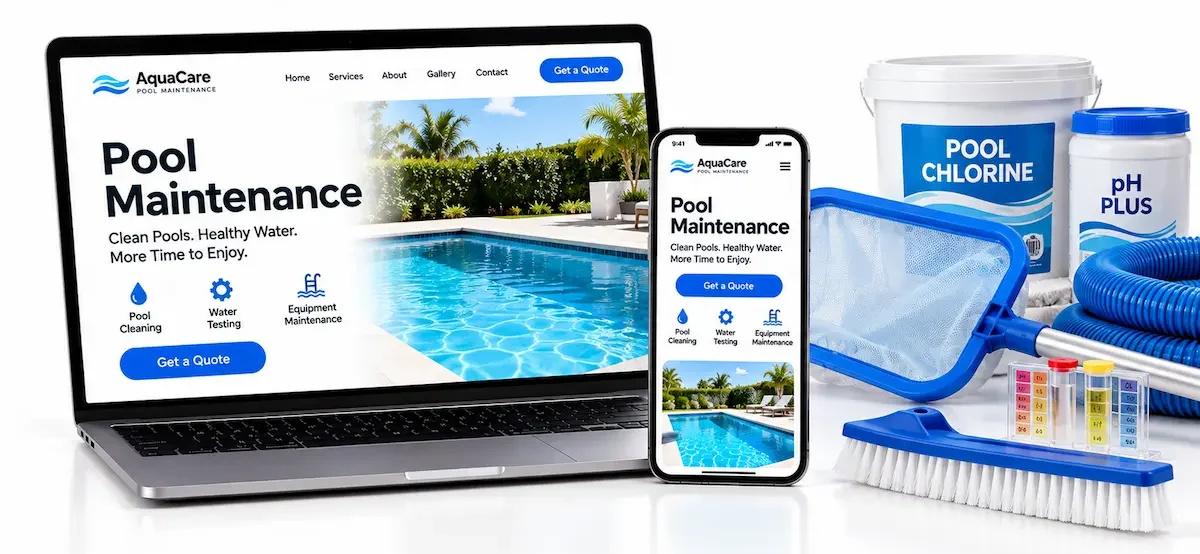 Pool Maintenance