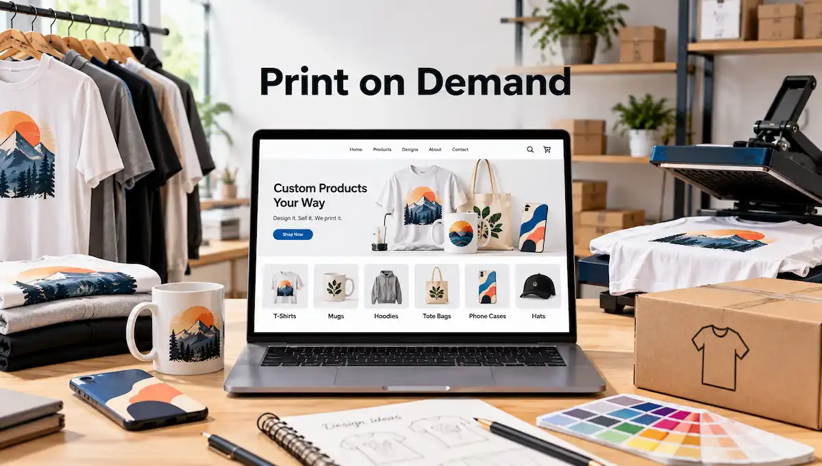 Print on Demand 