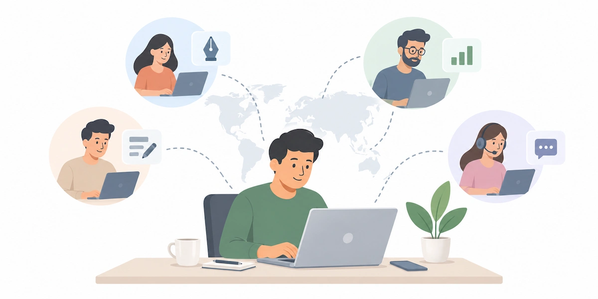 Remote Work and Freelance Demand