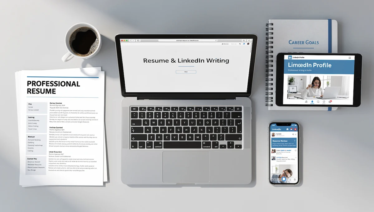 Resume and LinkedIn Writing