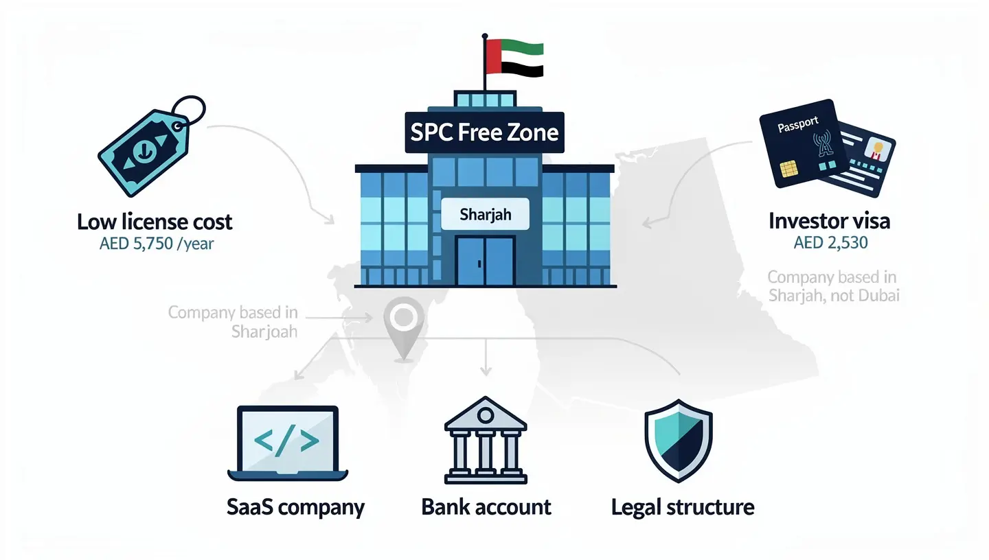 SPC Free Zone
