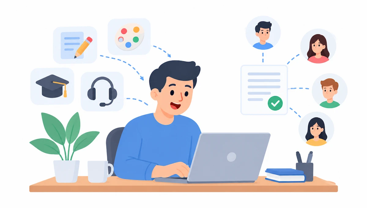 Service Business