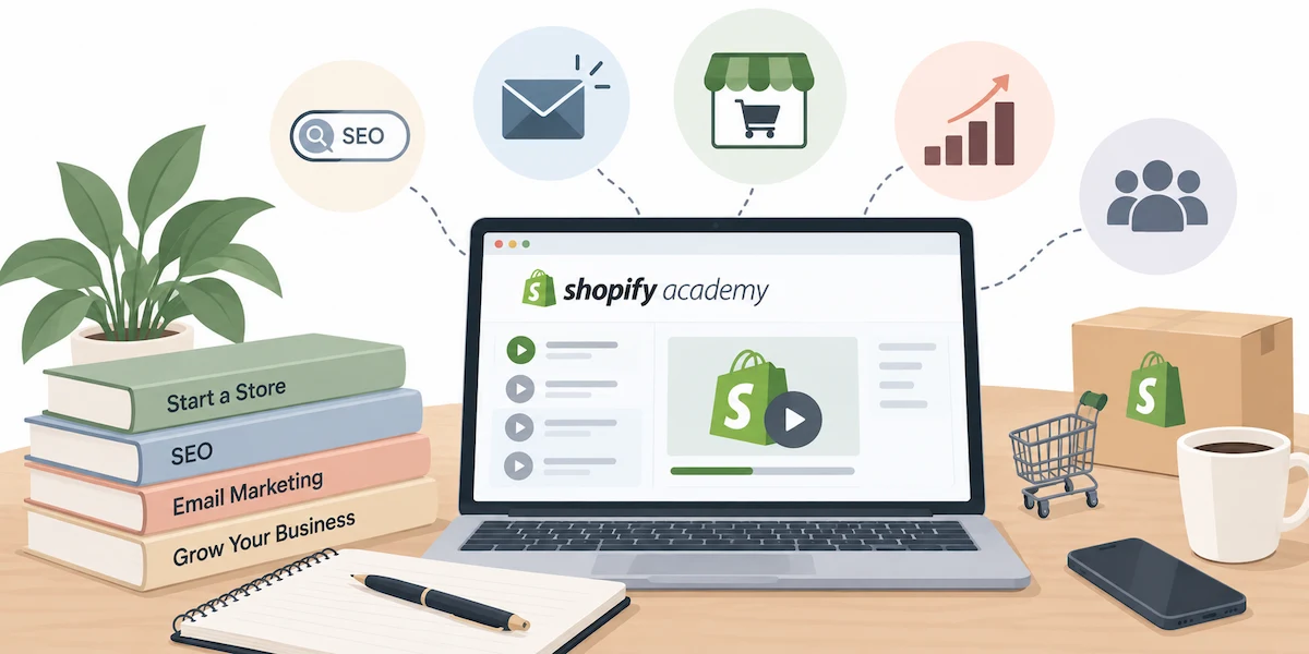 Shopify Academy 