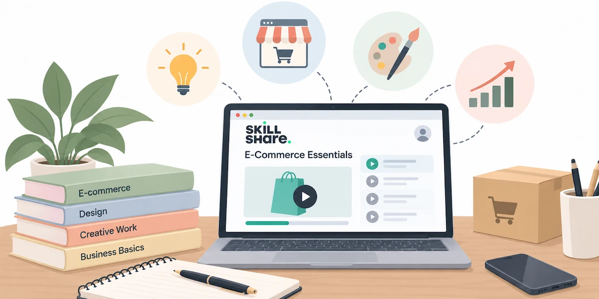Skillshare E-Commerce Essentials