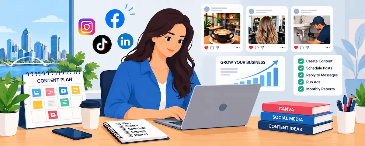Social Media Management