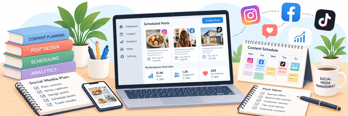 Social Media Management