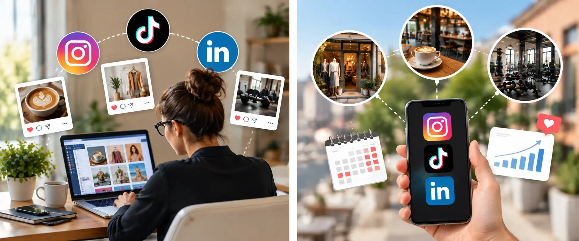 Social Media Management