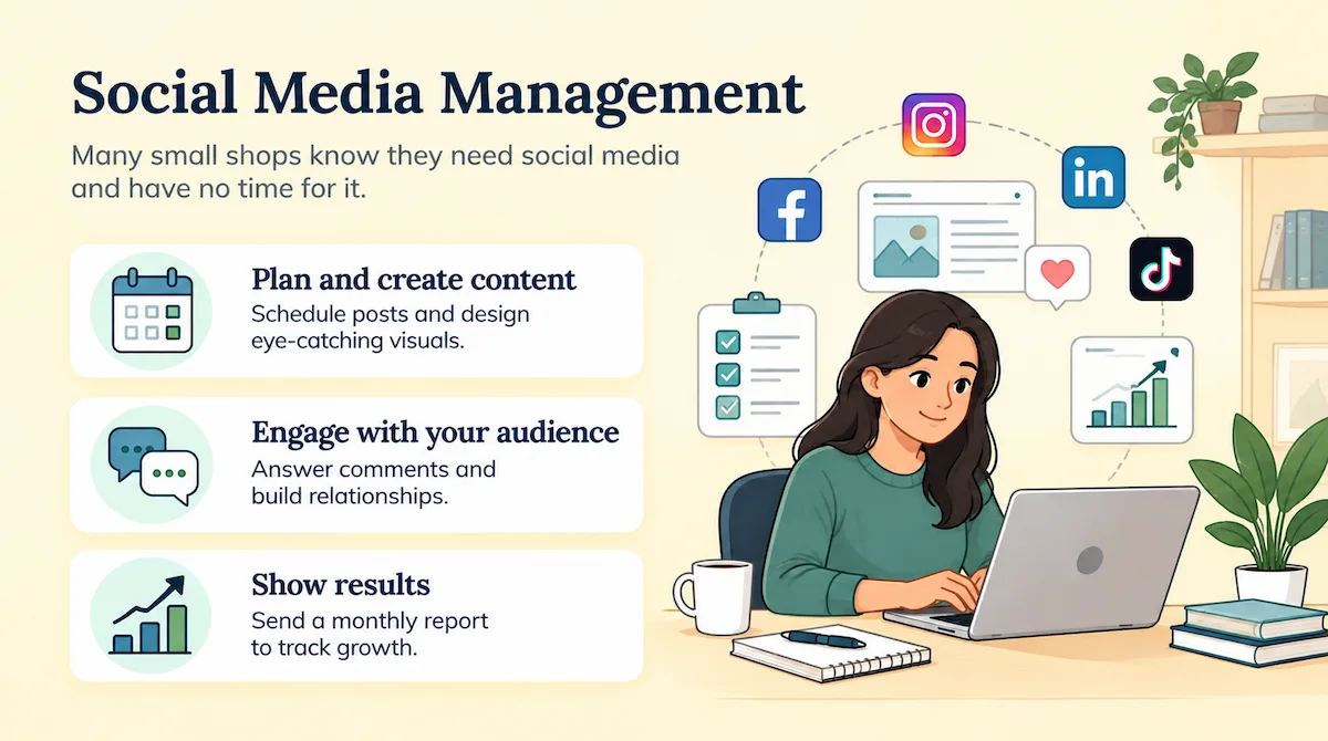Social Media Management