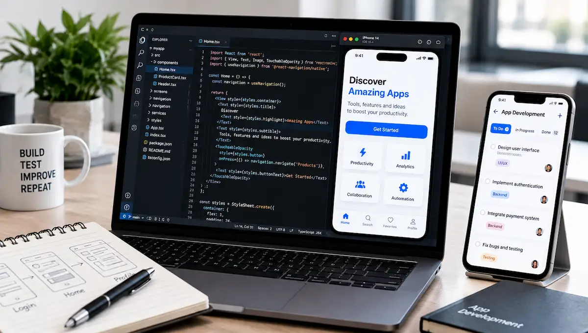 Software and App Development